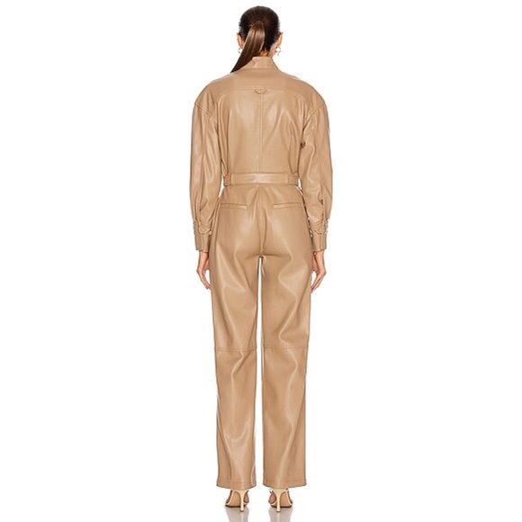 JONATHAN SIMKHAI Katerina Jumpsuit - Picture 4 of 15